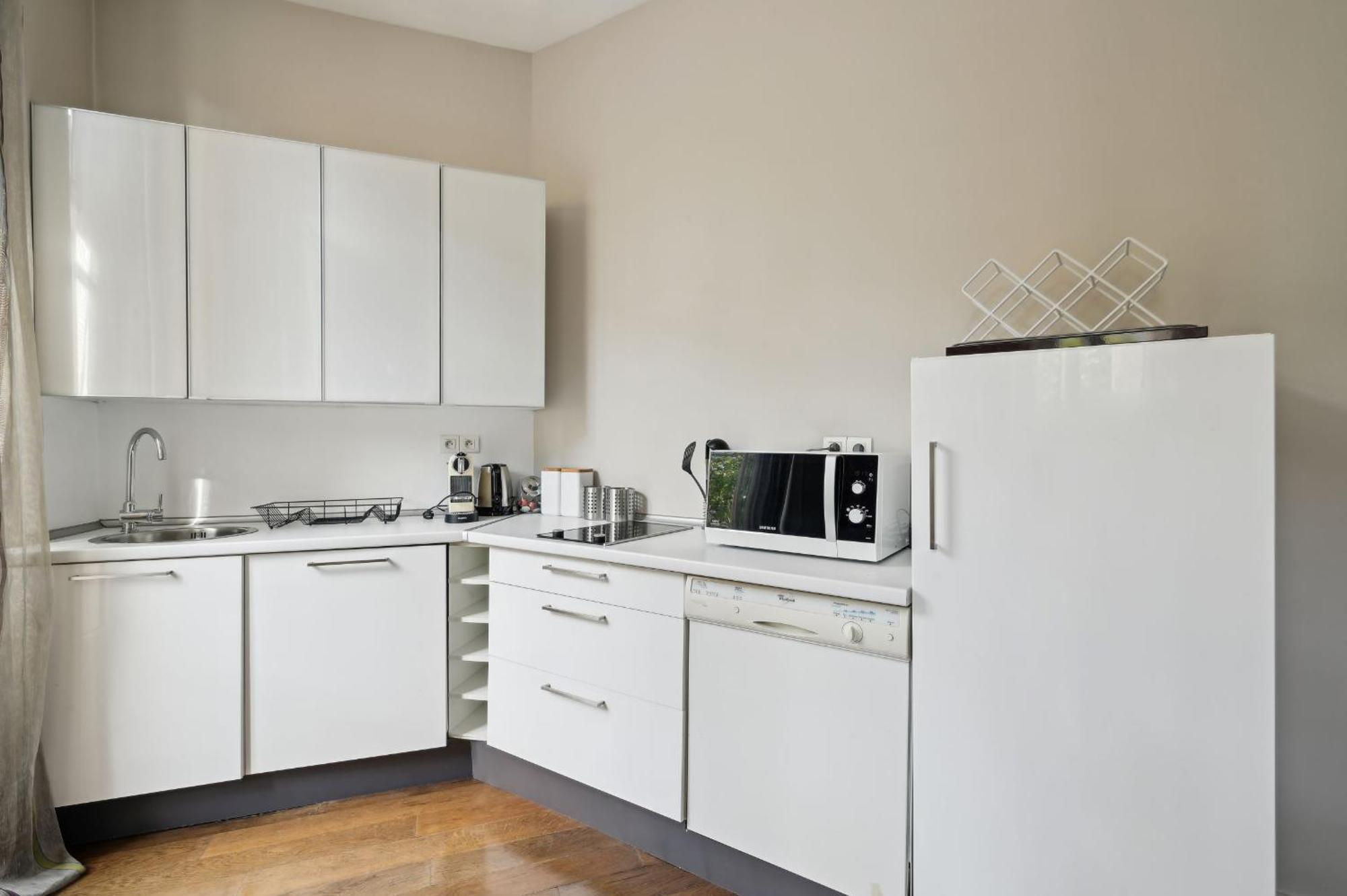 Champs-Elysees & Arc De Triomphe - Cityapartmentstay Paris Eksteriør bilde