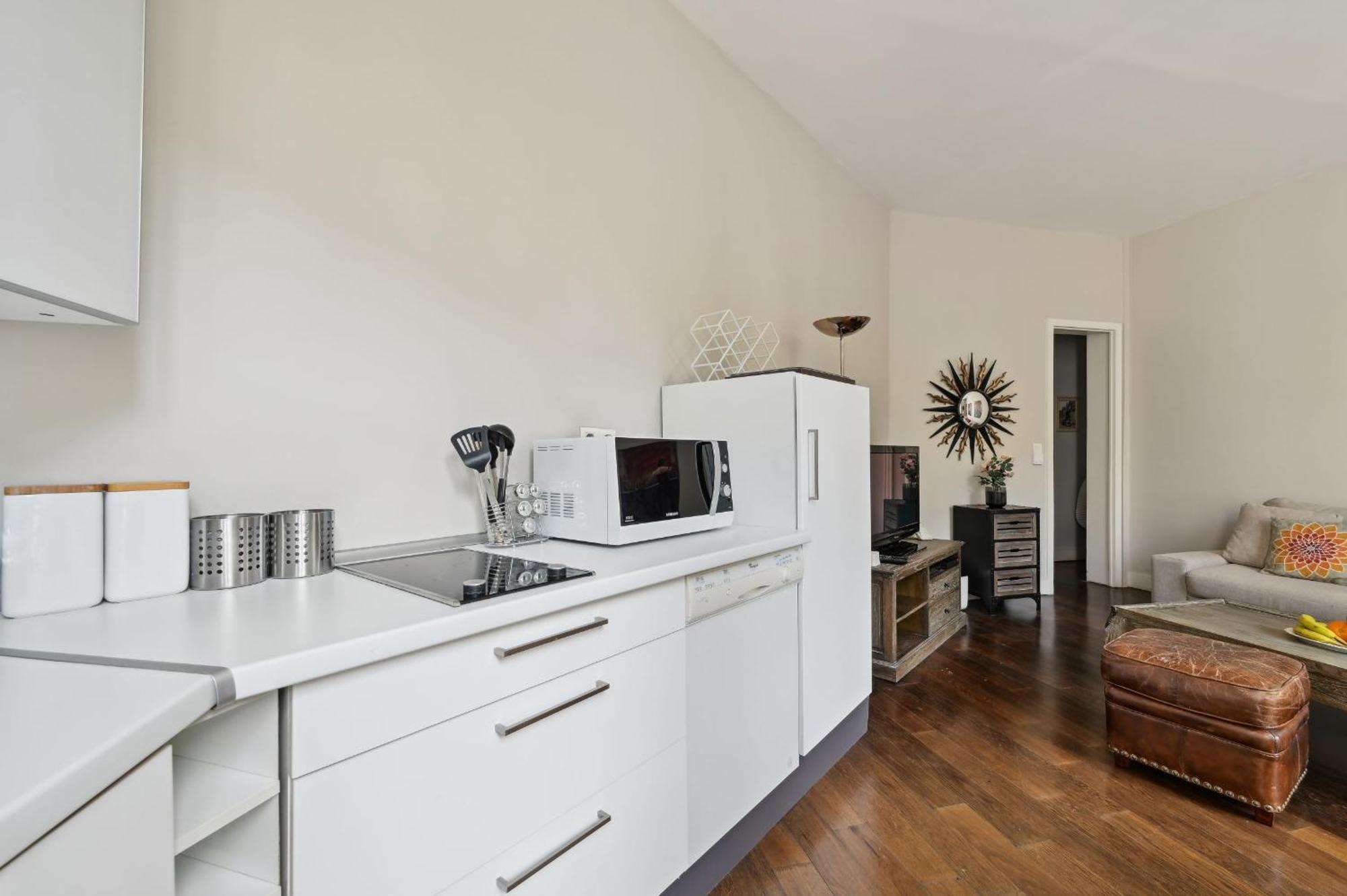 Champs-Elysees & Arc De Triomphe - Cityapartmentstay Paris Eksteriør bilde