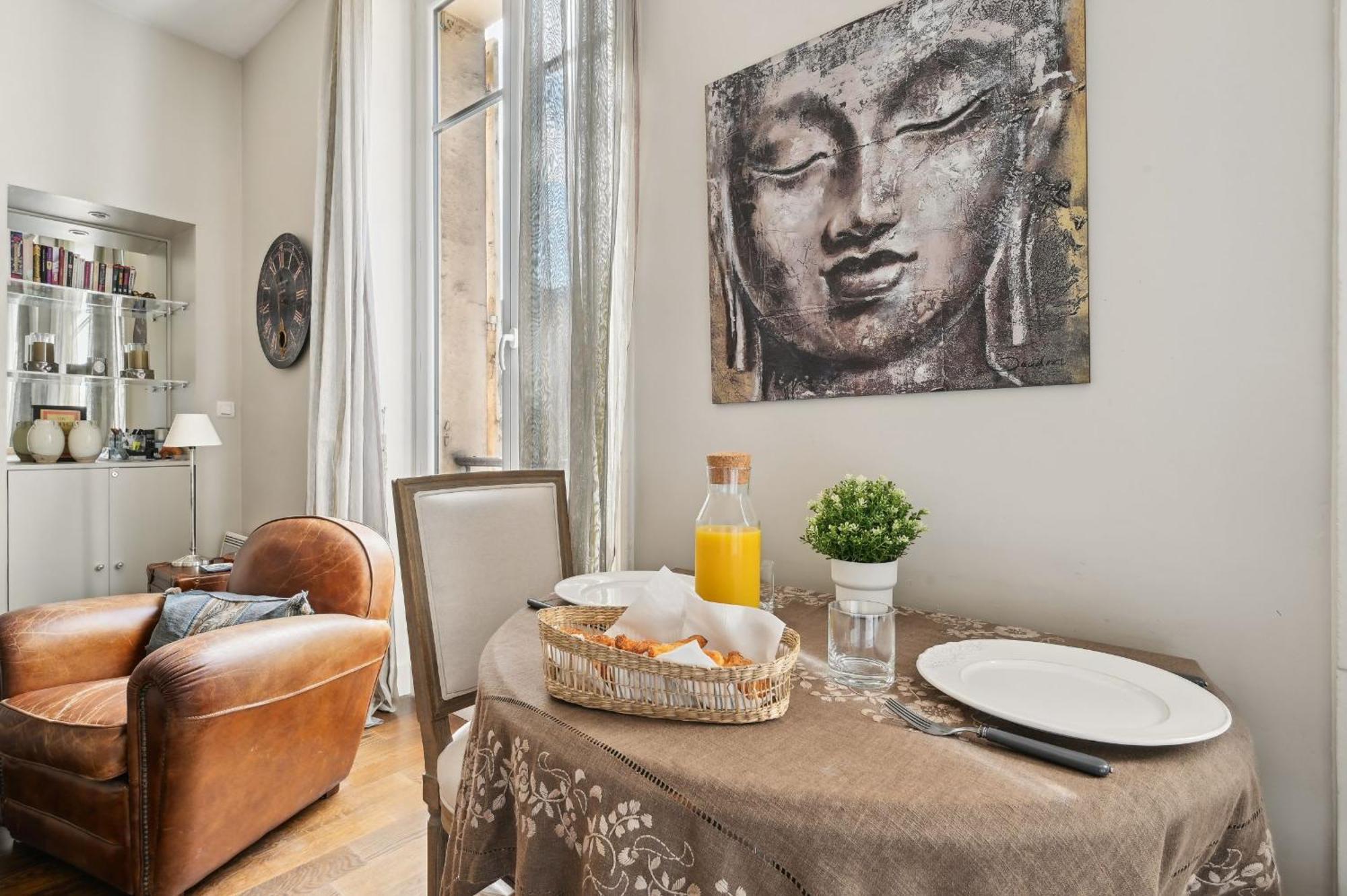 Champs-Elysees & Arc De Triomphe - Cityapartmentstay Paris Eksteriør bilde