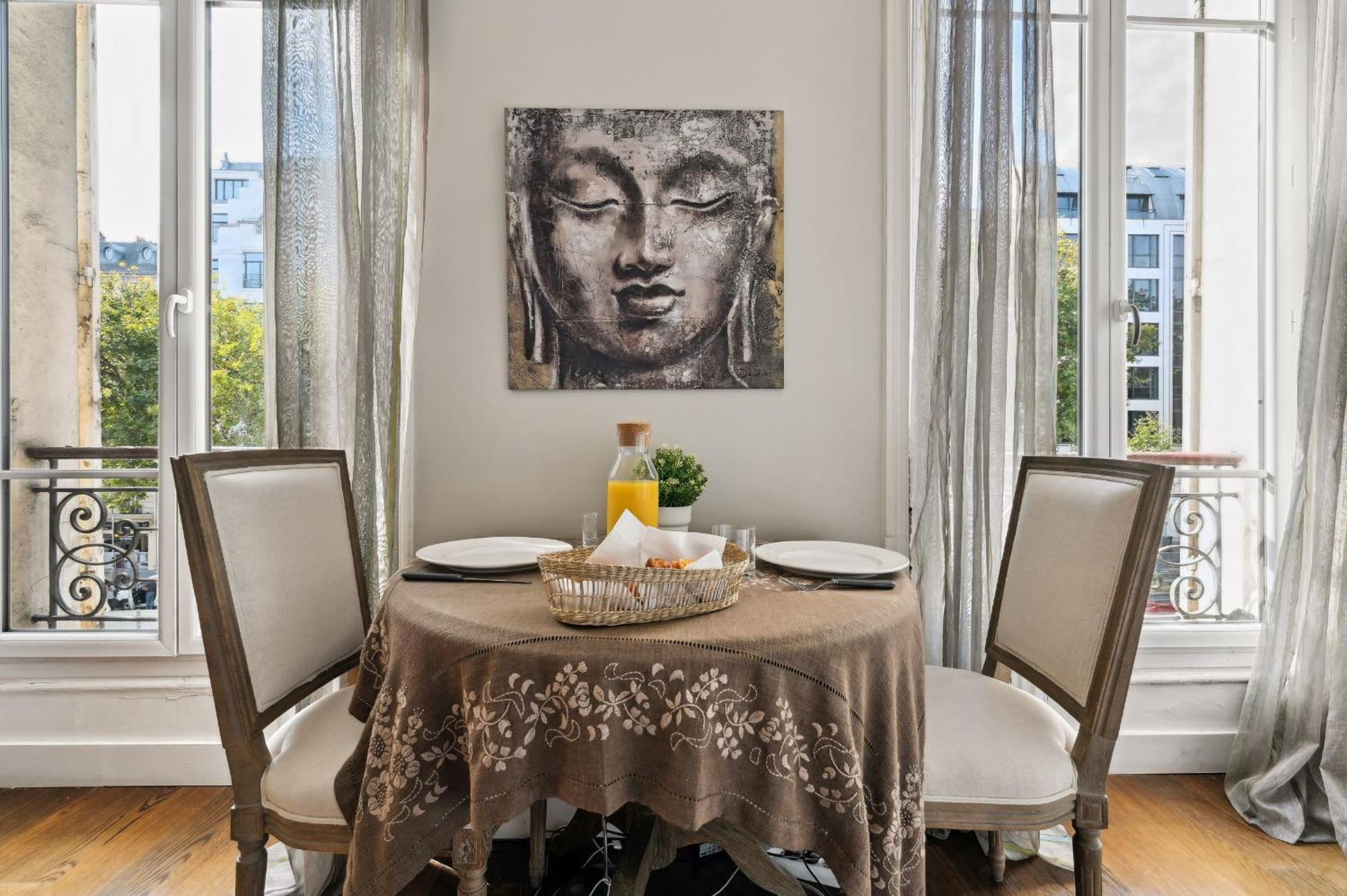 Champs-Elysees & Arc De Triomphe - Cityapartmentstay Paris Eksteriør bilde